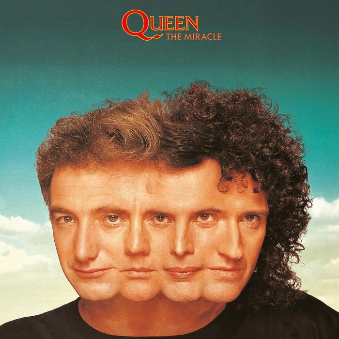 QUEEN - MIRACLE (DELUXE EDITION)