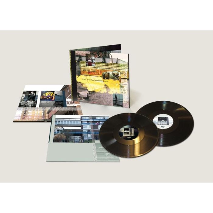 Brian Eno - Film Music 1976-2020