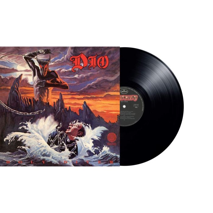 DIO - HOLY DIVER