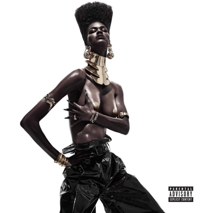 TEYANA TAYLOR - ALBUM