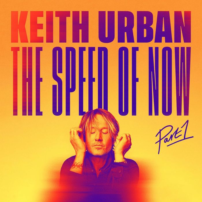 KEITH URBAN - SPEED OF NOW PART 1