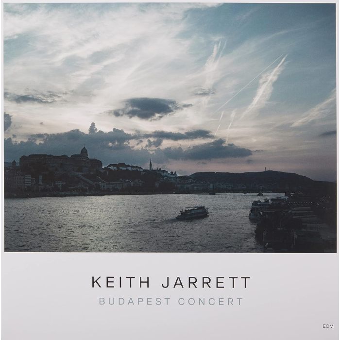 KEITH JARRETT - BUDAPEST CONCERT
