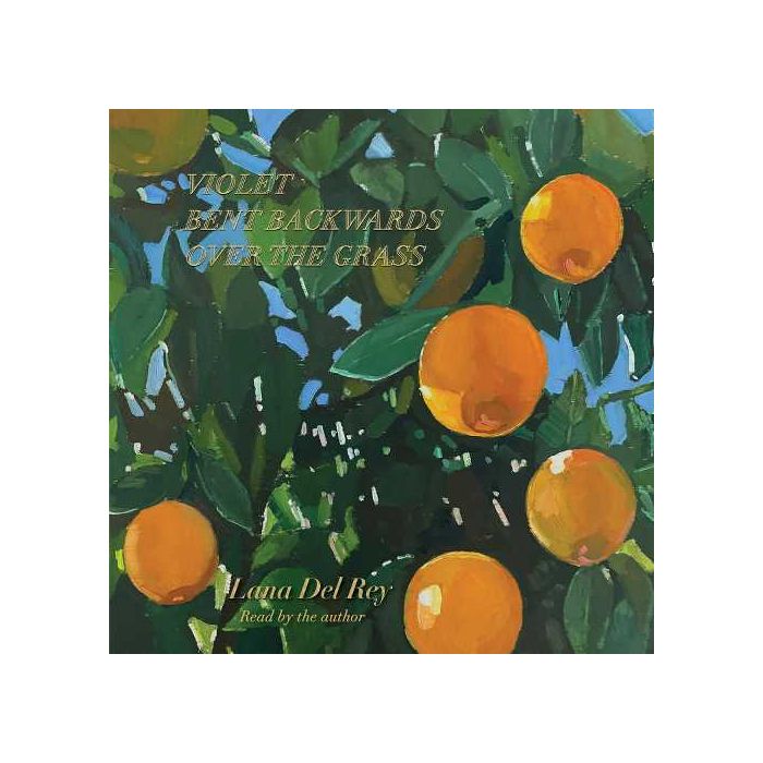 LANA DEL REY - VIOLET BENT BACKWARDS OVER THE GRASS (180G)