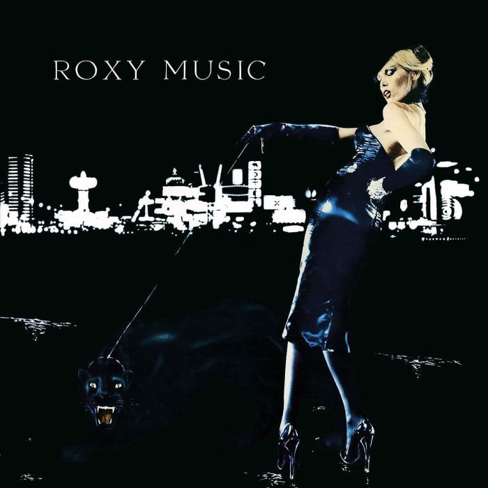 ROXY MUSIC - FOR YOUR PLEASURE