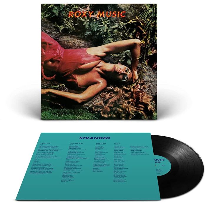 ROXY MUSIC - STRANDED