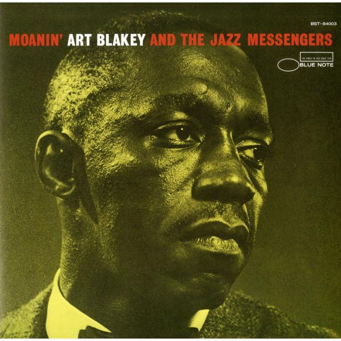 Art Blakey & The Jazz Messengers - Moanin'