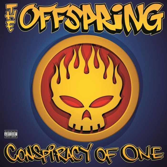 OFFSPRING - CONSPIRACY OF ONE