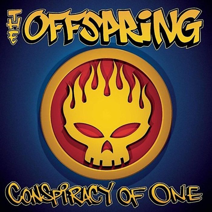 OFFSPRING - CONSPIRACY OF ONE