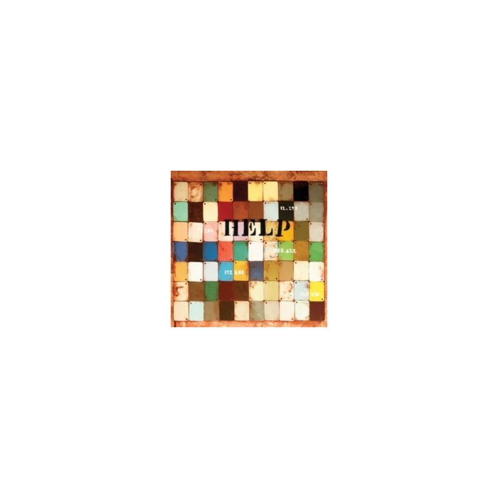 VARIOUS ARTISTS - HELP (180G)