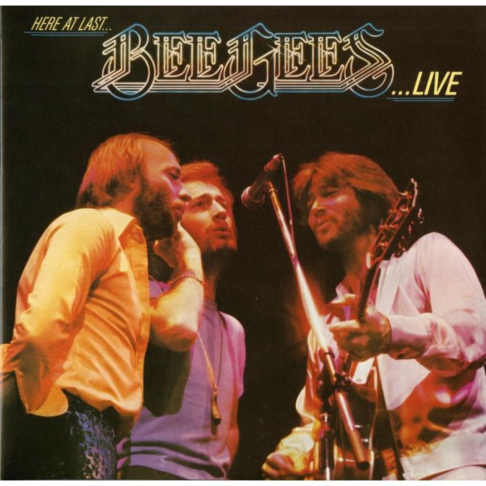 Bee Gees - Here At Last - Bee Gees Live