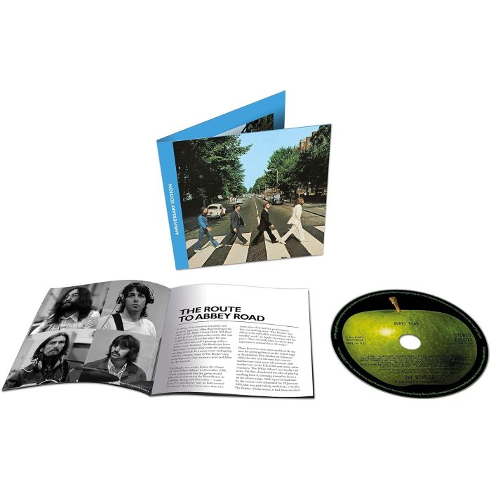 BEATLES - ABBEY ROAD ANNIVERSARY