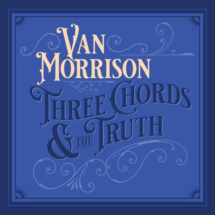 VAN MORRISON - THREE CHORDS & THE TRUTH (WHITE VINYL)