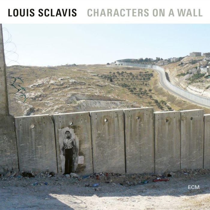 Louis Sclavis, Benjamin Moussay, Sarah Murcia, and Christophe Lavergne - Characters On A Wall