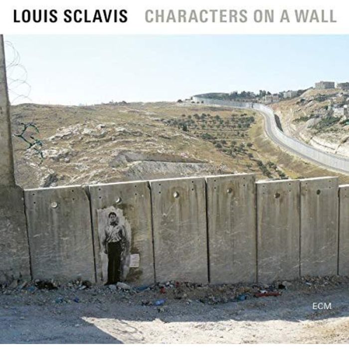Louis Sclavis, Benjamin Moussay, Sarah Murcia, and Christophe Lavergne - Characters On A Wall