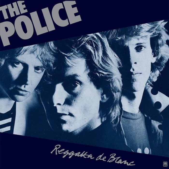POLICE - REGGATTA DE BLANC