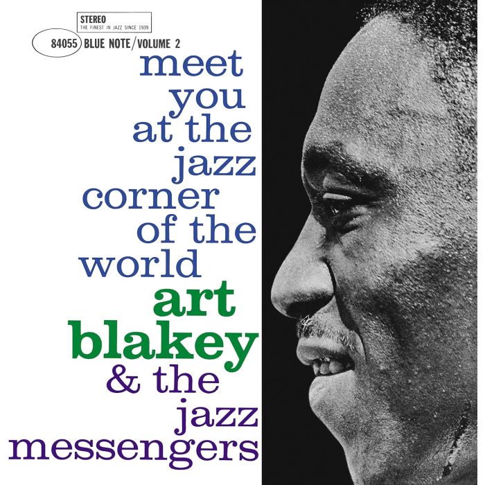 BLAKEY,ART & THE JAZZ MESSENGERS - MEET YOU AT THE JAZZ CORNER OF THE WORLD - VOL 2