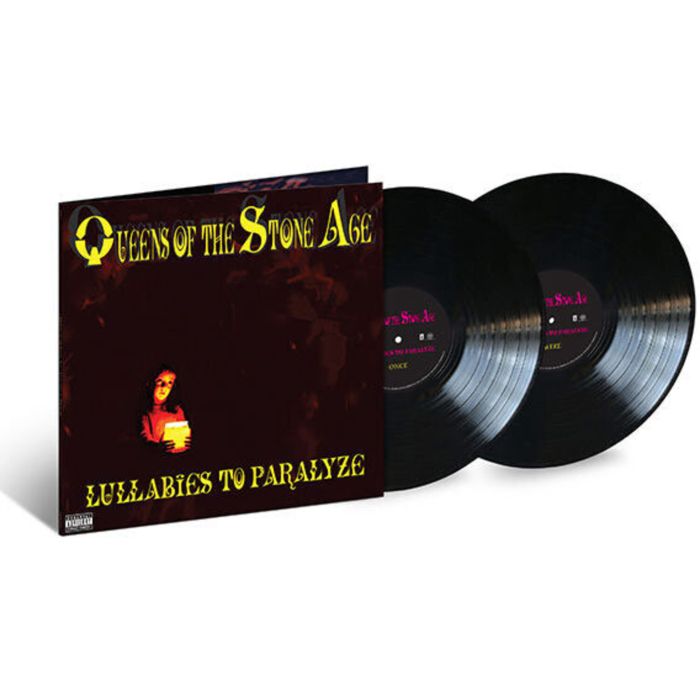 QUEENS OF THE STONE AGE - LULLABIES TO PARALYZE (2LP/180G)