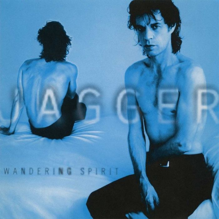 MICK JAGGER - Wandering Spirit