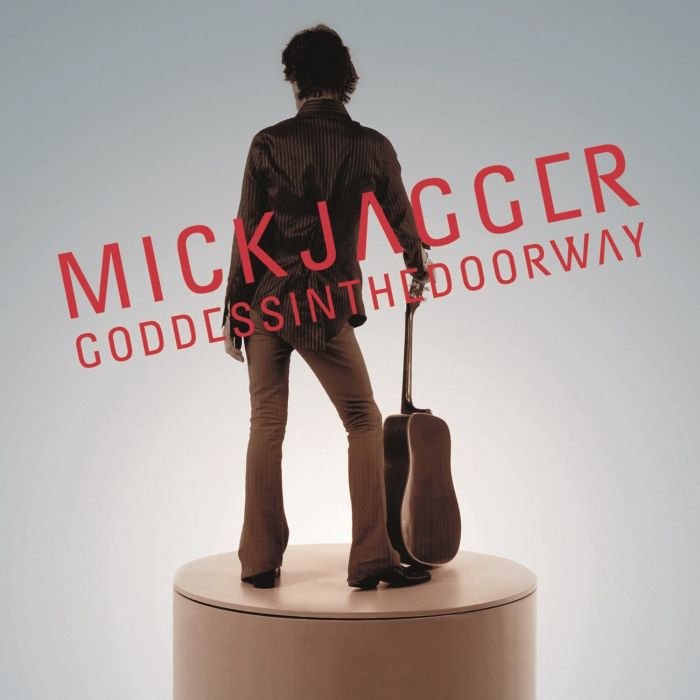 Mick Jagger - Goddess In The Doorway