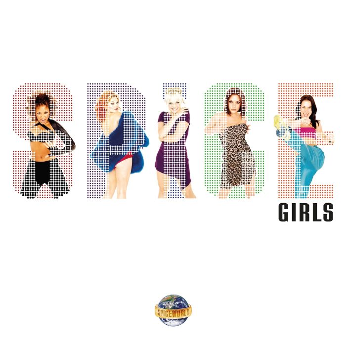 SPICE GIRLS - SPICEWORLD