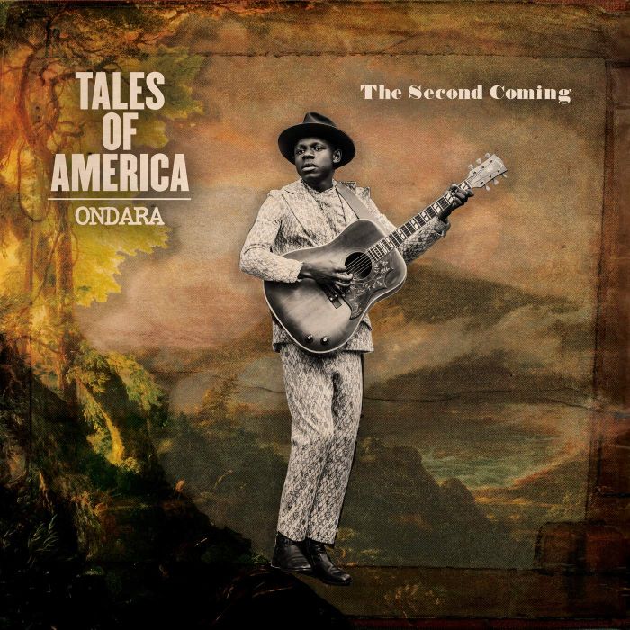ONDARA - TALES OF AMERICA (DELUXE)