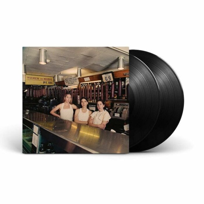HAIM - WOMEN IN MUSIC PT. III