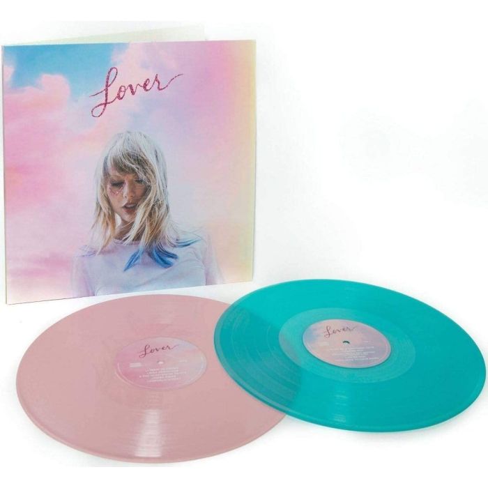 TAYLOR SWIFT - LOVER