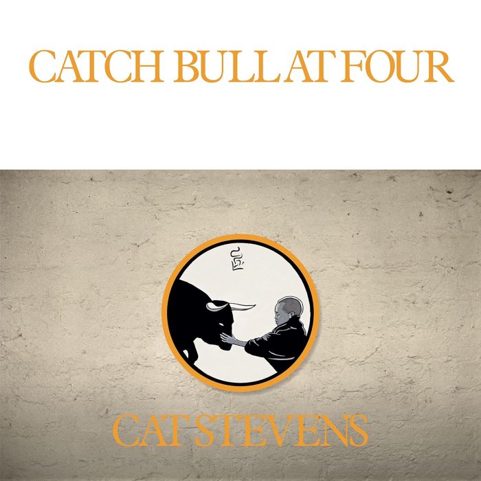 CAT STEVENS - CATCH BULL AT FOUR