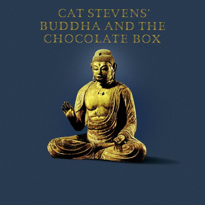 YUSUF & CAT STEVENS - BUDDHA & THE CHOCOLATE BOX (180G)