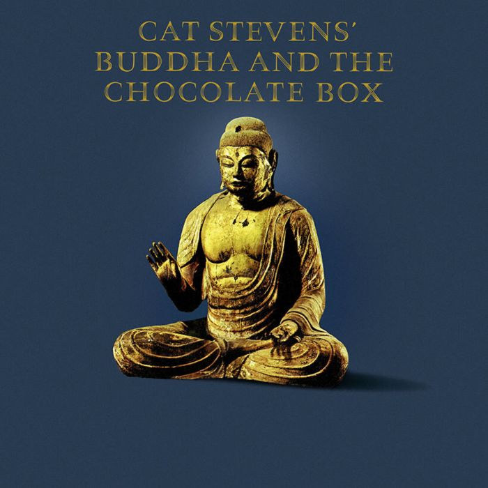 YUSUF & CAT STEVENS - BUDDHA & THE CHOCOLATE BOX (180G)