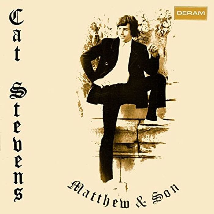 YUSUF (CAT STEVENS) - MATTHEW & SON