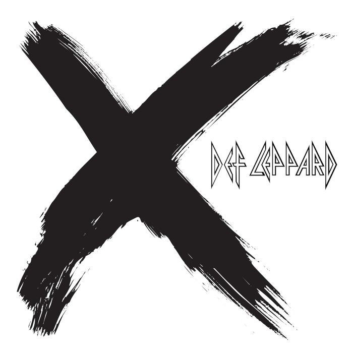 DEF LEPPARD - X