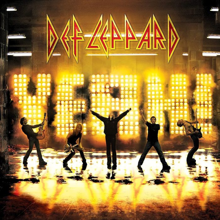 DEF LEPPARD - YEAH! (2LP)