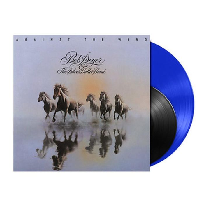Bob Seger & The Silver Bullet Band - Against The Wind + Lookin' Back / Lucifer