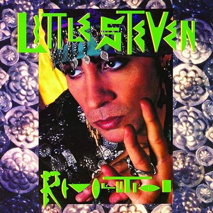 LITTLE STEVEN - REVOLUTION