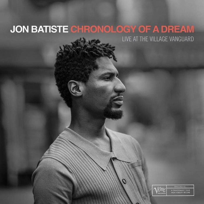 JON BATISTE - CHRONOLOGY OF A DREAM: LIVE AT THE VILLAGE VANGUARD