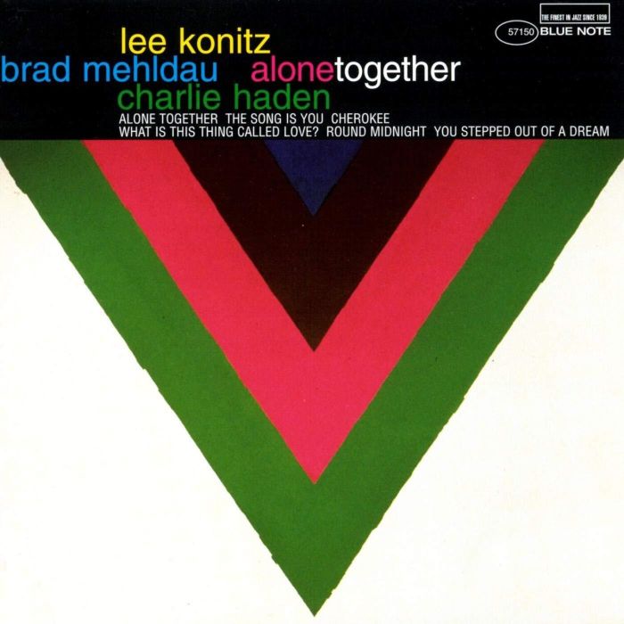Lee Konitz - Alone Together
