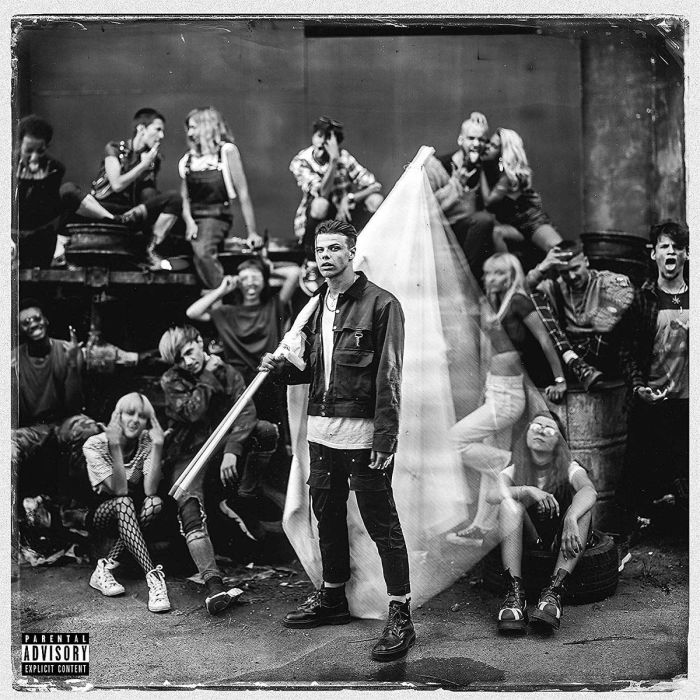 YUNGBLUD - UNDERRATED YOUTH (PA)