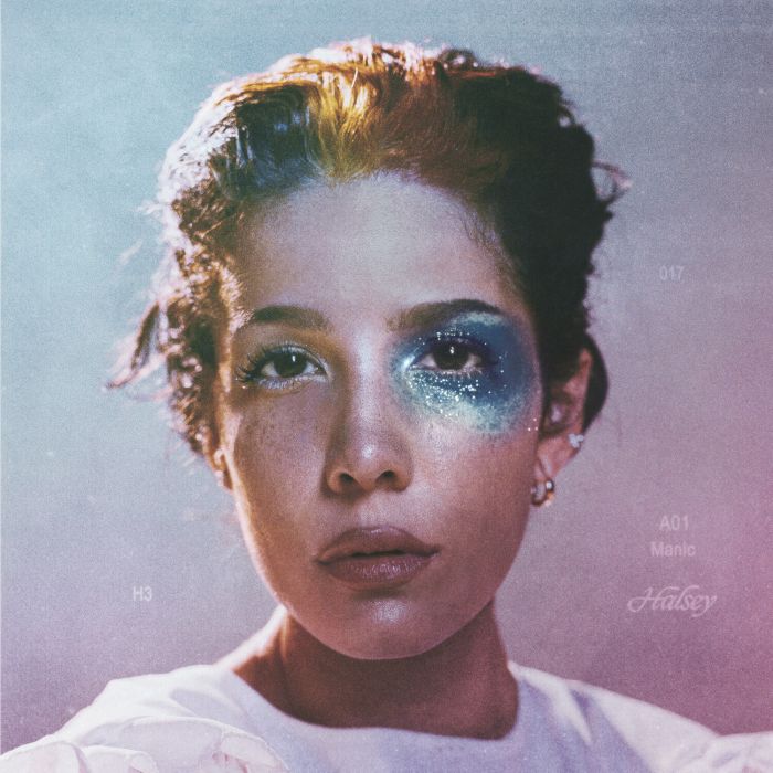 HALSEY - MANIC (PA)