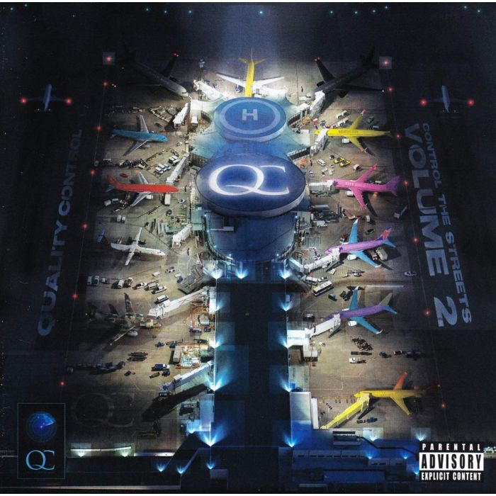 QUALITY CONTROL - QUALITY CONTROL: CONTROL THE STREETS VOLUME 2 (2 CD) (PA)