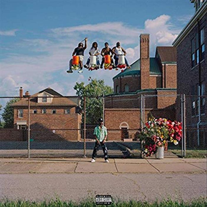 BIG SEAN - DETROIT 2