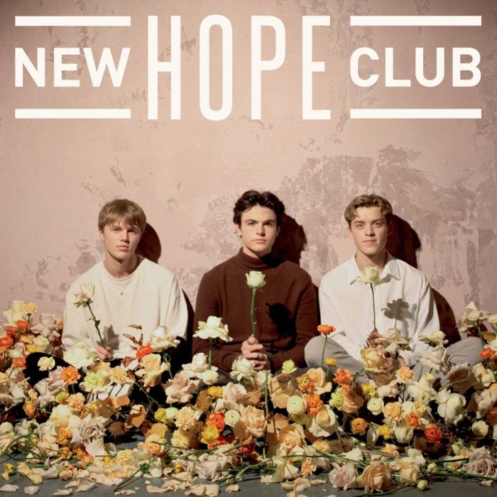 NEW HOPE CLUB - NEW HOPE CLUB