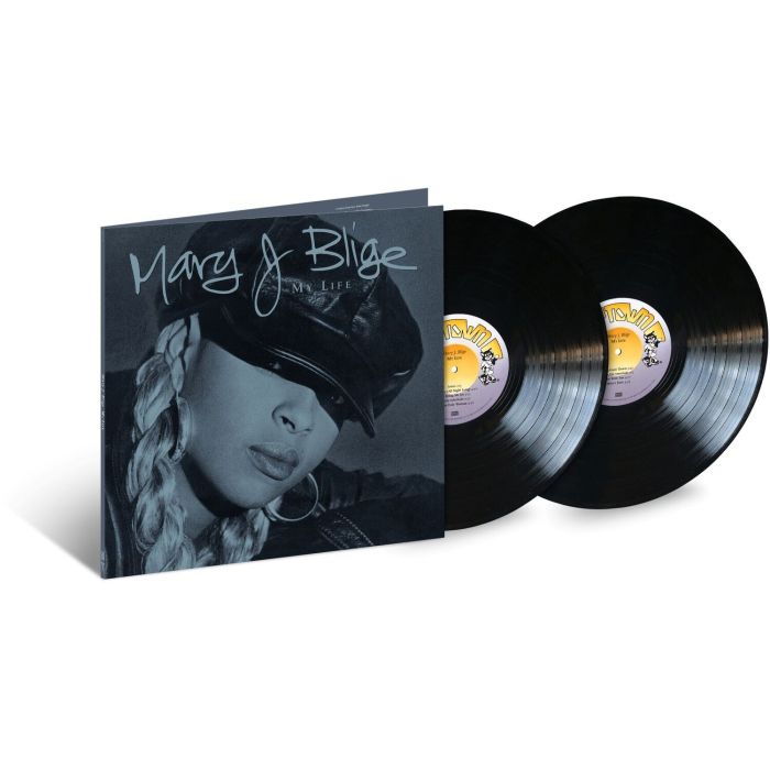 MARY J. BLIGE - MY LIFE (2LP)