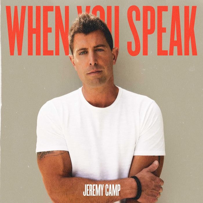 JEREMY CAMP - WHEN YOU SPEAK