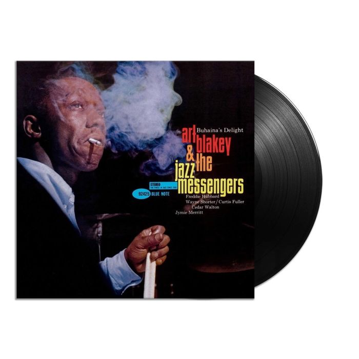 ART BLAKEY - BUHAINA'S DELIGHT
