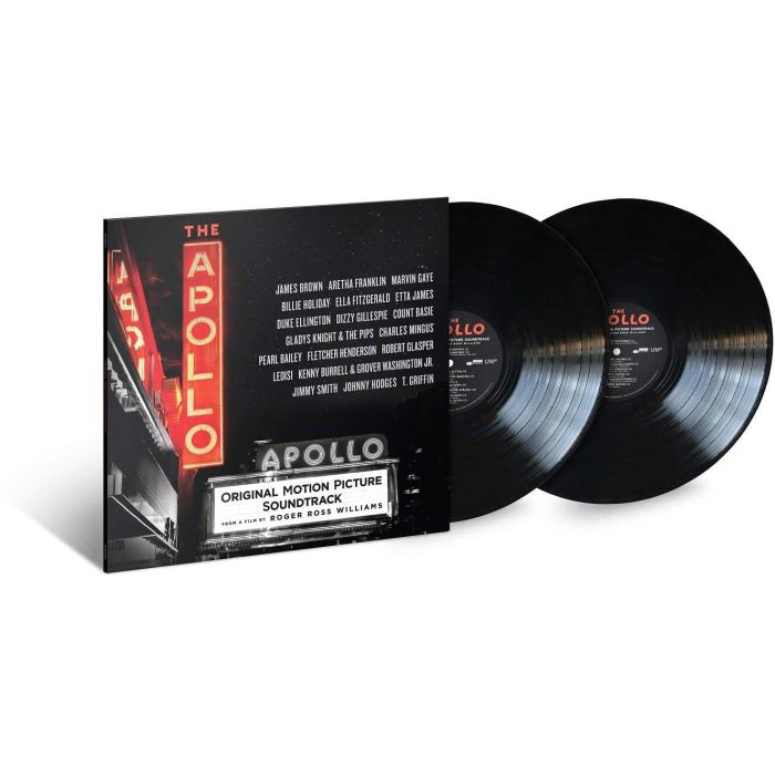 VARIOUS ARTISTS - APOLLO OST