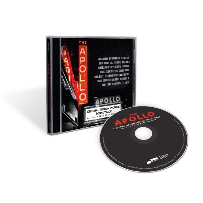 VARIOUS ARTISTS - APOLLO OST