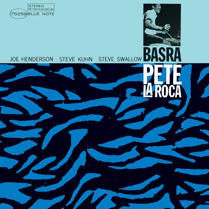 PETE LAROCA - BASRA