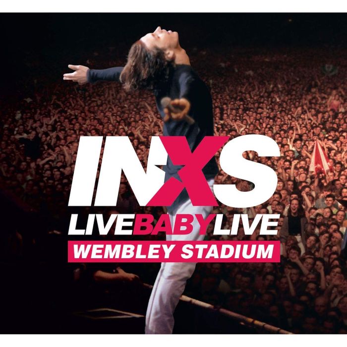 INXS - LIVE BABY LIVE