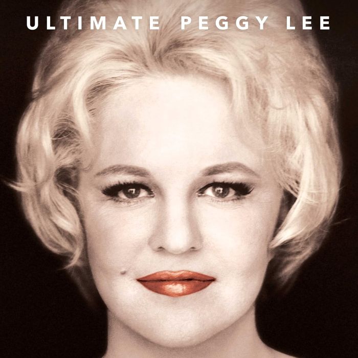 PEGGY LEE - ULTIMATE PEGGY LEE
